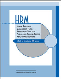 HRM Rapid Assessment Tool Image