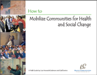 How to Mobilize Communities for Health Social Change Image