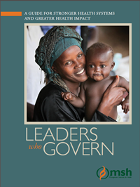 Leaders Who Govern Image