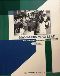 Managers Who Lead Image