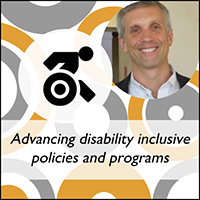 Advancing Disability Policies