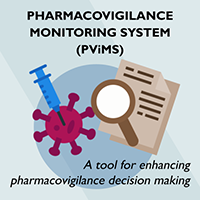 Pharmacovigilance Monitoring System (PViMS) - blog icon