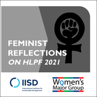 Feminist-Reflections-on-HLPF-Blog-Icon
