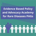 Evidence Based Policy and Advocacy Academy for PAGs